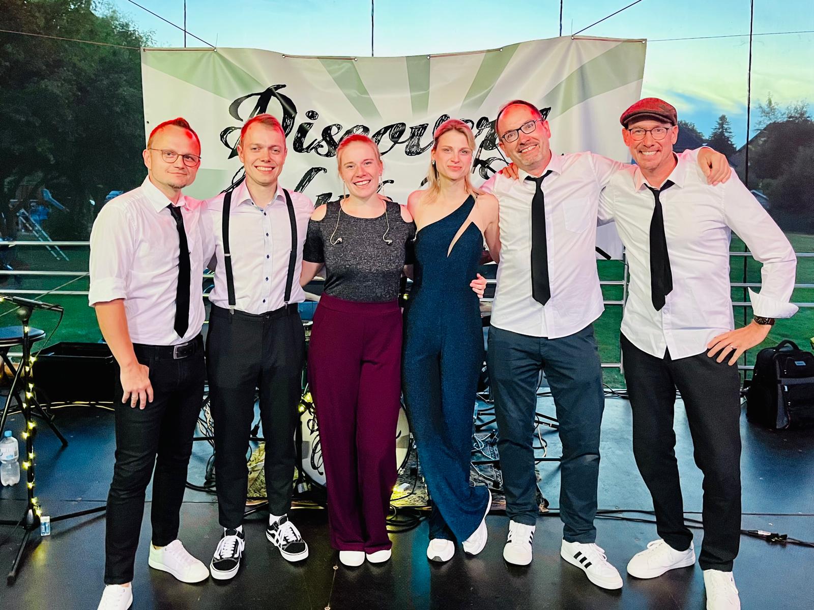 Discovery Club &ndash; Bandfoto