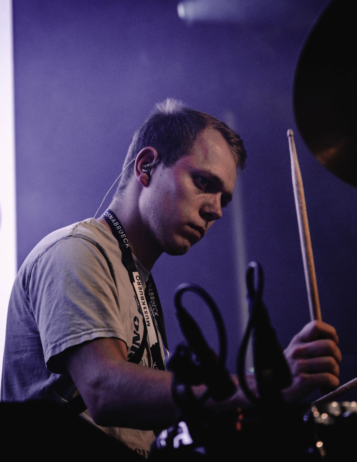 Jens Korte &ndash; Schlagzeug